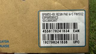 Pastillas Freno Shimano B05S Deore 2 juegos Nuevas