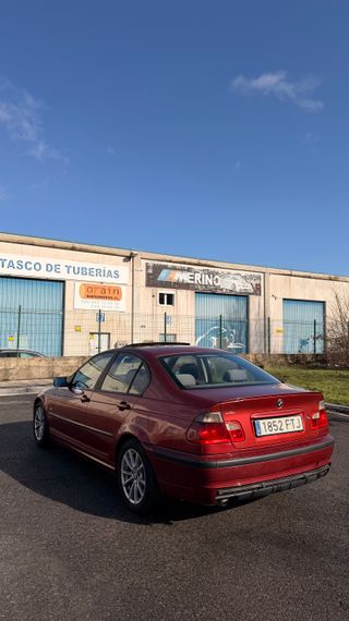 BMW Serie 3 2001