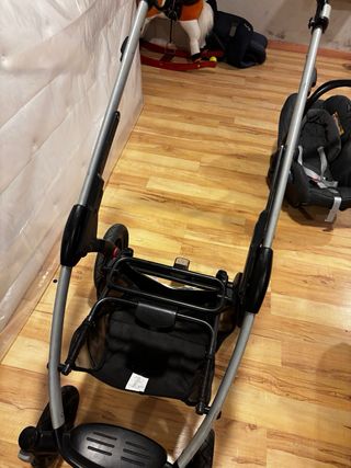 Silleta Bebe Confort Stella Duo