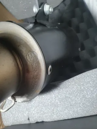 Silencioso LeoVince Kawasaki Z900