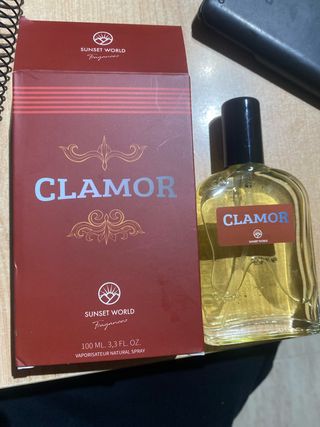 Colonia Clamor Sunset World 100ml