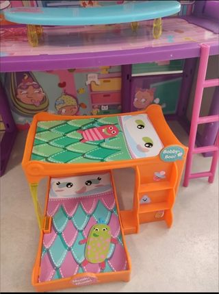 Casa de muñecas The Bellies