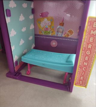 Casa de muñecas The Bellies