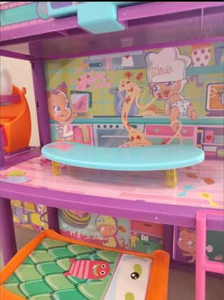 Casa de muñecas The Bellies