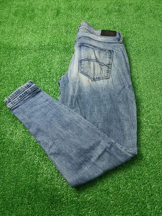 Pantalon Vaquero Tommy Hilfiger Talla S Nuevo