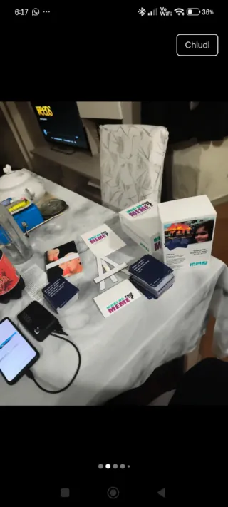 What Do You Meme? Gioco di carte in inglese