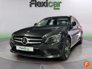 Mercedes Clase C C 200 d Estate