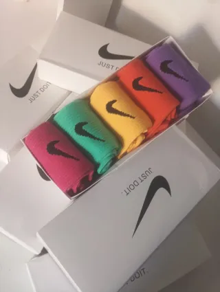 Calcetines Nike Colores Talla Única