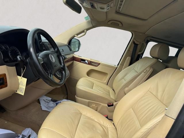 Volkswagen Multivan 2.5 TDI 4Motion 96 kW (130 CV)