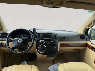 Volkswagen Multivan 2.5 TDI 4Motion 96 kW (130 CV)