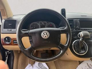Volkswagen Multivan 2.5 TDI 4Motion 96 kW (130 CV)
