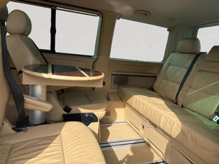 Volkswagen Multivan 2.5 TDI 4Motion 96 kW (130 CV)