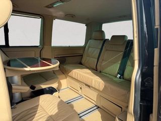 Volkswagen Multivan 2.5 TDI 4Motion 96 kW (130 CV)