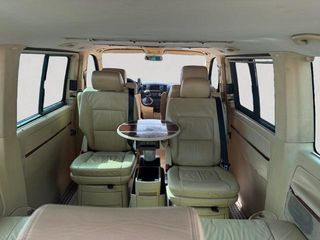 Volkswagen Multivan 2.5 TDI 4Motion 96 kW (130 CV)