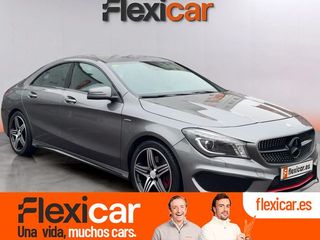 Mercedes Clase CLA CLA 250 Aut. AMG Line