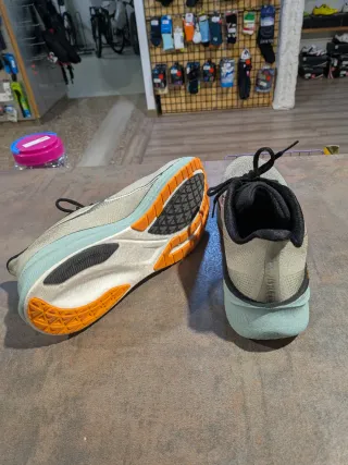 Zapatillas 361 Centauri 2 Gris/Verde