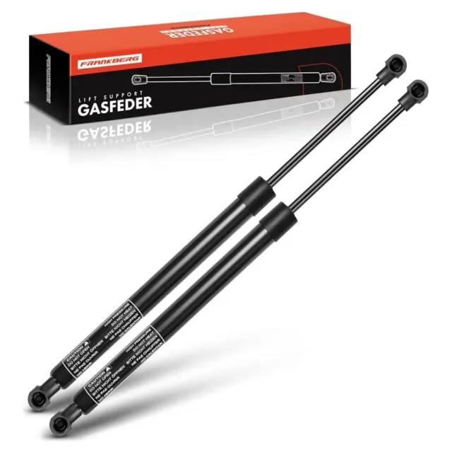 2x Mola a Gás Porta-Malas Frankberg