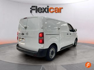 Opel Vivaro 1.6 CDTI S/S 107kW L1 2.7t FURGON  - 3P (2018)