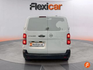 Opel Vivaro 1.6 CDTI S/S 107kW L1 2.7t FURGON  - 3P (2018)
