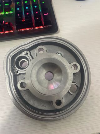 Culata Barikit 80cc AM6