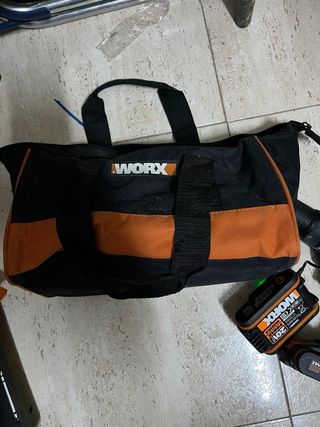 Taladro Worx 20V Power Share