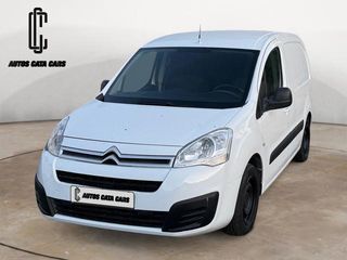 Citroen Berlingo Furgon BlueHDi 100 74 kW (100 CV)