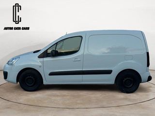 Citroen Berlingo Furgon BlueHDi 100 74 kW (100 CV)