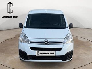Citroen Berlingo Furgon BlueHDi 100 74 kW (100 CV)