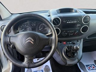 Citroen Berlingo Furgon BlueHDi 100 74 kW (100 CV)