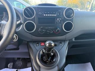 Citroen Berlingo Furgon BlueHDi 100 74 kW (100 CV)