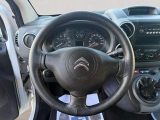 Citroen Berlingo Furgon BlueHDi 100 74 kW (100 CV)