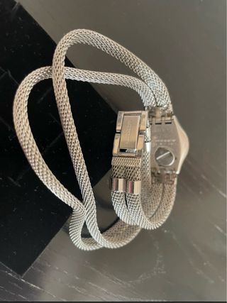 Orologio Swatch Irony Argento