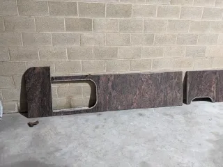 Encimeras de cocina de piedra