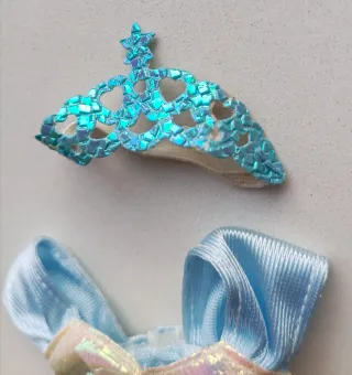 Barbie My First Fashions 1996 vestito azzurro