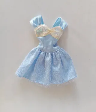 Barbie My First Fashions 1996 vestito azzurro