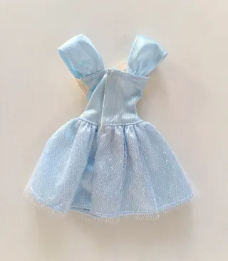 Barbie My First Fashions 1996 vestito azzurro