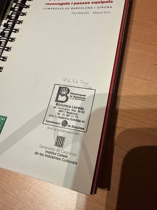 VIES FERRADES. CATALUNYA I (Catalan Edition)