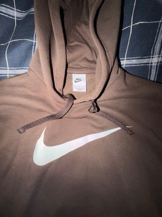 Conjunto Chándal Nike Marrón