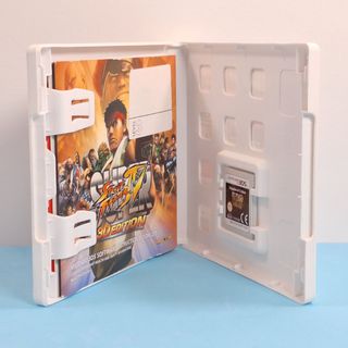 Street Fighter IV 3D Edition Nintendo 3DS