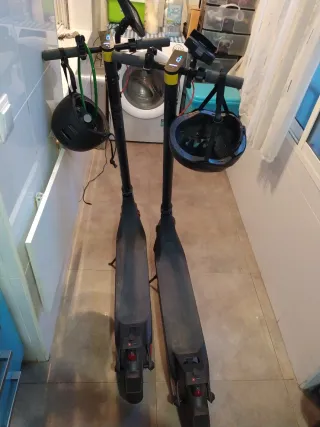 2 Patinetes Xiaomi 4 Lite 2ª Gen