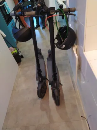 2 Patinetes Xiaomi 4 Lite 2ª Gen