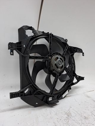 ELECTROVENTILADOR OPEL VIVARO CAJA ABIERTA (07.2006 =>)