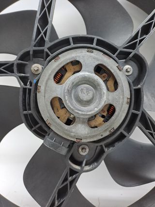 ELECTROVENTILADOR OPEL VIVARO CAJA ABIERTA (07.2006 =>)