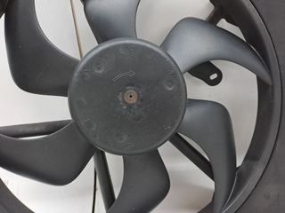 ELECTROVENTILADOR OPEL VIVARO CAJA ABIERTA (07.2006 =>)