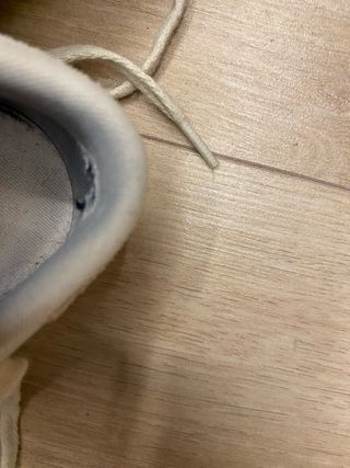 Veja Volley Piel Blancas