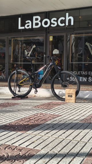 Bicicleta Eléctrica Haibike ALLTRAIL 10.5 29 T-L