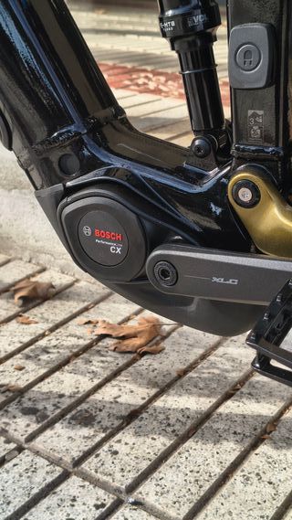 Bicicleta Eléctrica Haibike ALLTRAIL 10.5 29 T-L