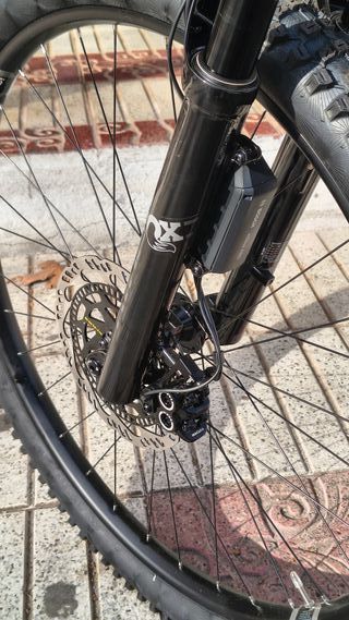 Bicicleta Eléctrica Haibike ALLTRAIL 10.5 29 T-L