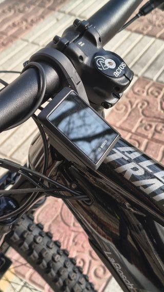 Bicicleta Eléctrica Haibike ALLTRAIL 10.5 29 T-L