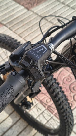 Bicicleta Eléctrica Haibike ALLTRAIL 10.5 29 T-L